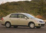 Nissan Versa Sedan 2006 года